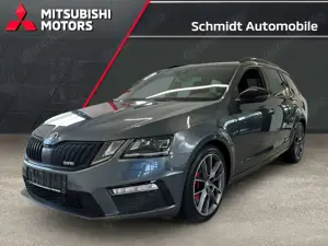 Skoda Octavia Combi 2.0 TSI RS MT LED ACC PANO eHeckklappe