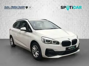 BMW 216 Active Tourer d Advantage Bild 3