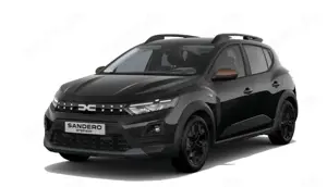 Dacia Sandero Stepway Extreme TCe 110   Winter   360°