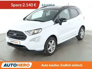 Ford EcoSport 1.0 EcoBoost ST-Line*NAVI*PDC*SHZ*KLIMA*TEMPO*