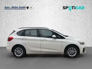 BMW 216 Active Tourer d Advantage Bild 4