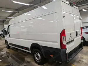 Peugeot Boxer Bild 4
