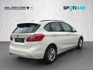 BMW 216 Active Tourer d Advantage Bild 5