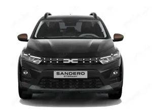 Dacia Sandero Stepway Extreme TCe 110   Winter   360° Bild 5