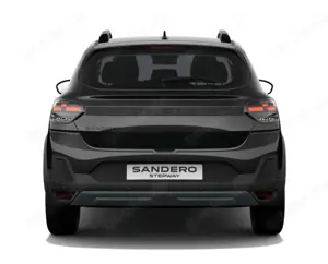 Dacia Sandero Stepway Extreme TCe 110   Winter   360° Bild 3