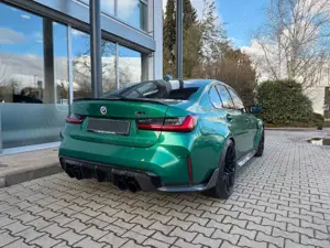 BMW M3 xDrive Competition/ HK/ BICOLOR/ MILLTEK Bild 5