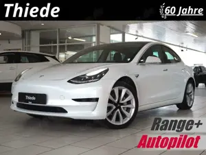 Tesla Model 3 Standard Range Plus NAVI/KAMERA/SH/PANO