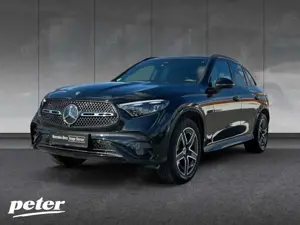 Mercedes-Benz GLC 220 d 4MATIC AMG, Hinterachslenkung, AHV