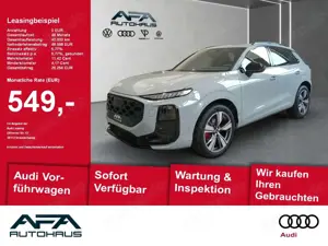 Audi Q3 SUV TFSI 110 kW S tronic SHzg*Klima*LED