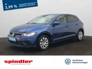 Volkswagen Polo Life 1.0TSI DSG / ParkAssi, AppConnect, LED