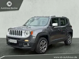 Jeep Renegade Limited 1.4 M-AIR 4WD+ACC+LEDER+AHK+NAV