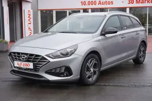 Hyundai i30 Kombi 1.5 Edition 30 Mild-Hybrid AHK Kamera