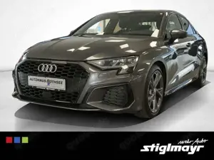 Audi A3 Limousine S-line 35 TFSI S-tronic ACC+NAVI+VC