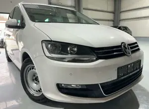 Volkswagen Sharan Pano Scheckheft 8-Fach