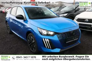 Peugeot 208 Allure Hybrid SHZ DigC 2xPDC CarP PrivG LED 107...