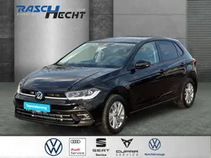Volkswagen Polo Style 1-0 TSI DSG*AHK*LED*NAVI*SHZ*