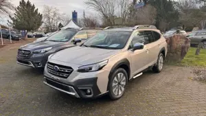 Subaru OUTBACK 2.5i Platinum Lineartronic Modell 2025