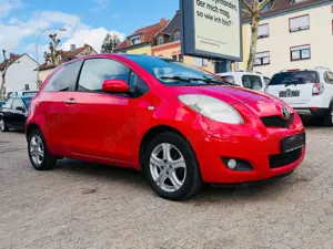 Toyota Yaris 1.33 Edition Keyless Klimaautomatik PDC