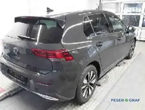 Volkswagen Golf 8 MOVE 1.0 TSI APP LED SiHz Bild 4