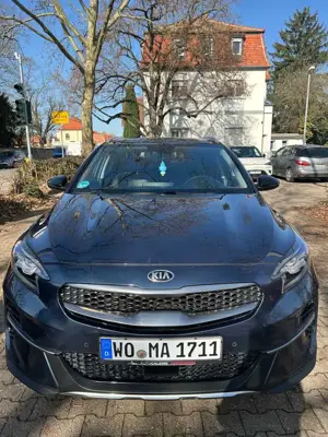 Kia XCeed 1.6 T-GDI OPF DCT7 PLATINUM EDITION