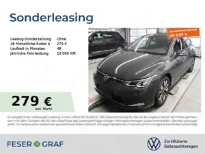 Volkswagen Golf 8 MOVE 1.0 TSI APP LED SiHz