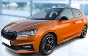 Skoda Fabia Fabia IV 1.0 TSI Monte Carlo