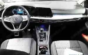 Volkswagen Golf 8 MOVE 1.0 TSI APP LED SiHz Bild 5