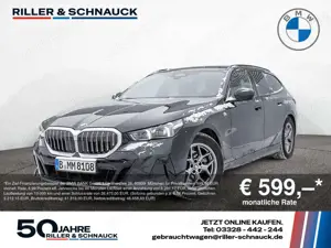 BMW 520 i Touring M-Sport PANO+360°+HUD+NAVI+H/K+K