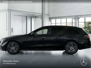 Mercedes-Benz E 200 T Edition AMG-Line Fahrass 360° Stdhzg AHK Bild 5