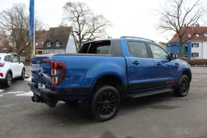 Ford Ranger Ranger Stormtrak DoKA*Laderaumrollo*Standheizung* Bild 5