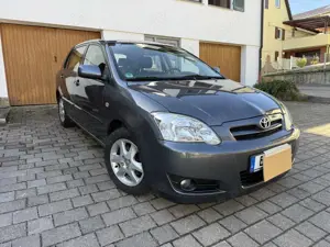 Toyota Corolla Corolla 1.4 D,,STANDHEIZ., CARPLAY TÜV NEU