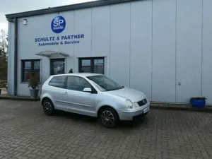 Volkswagen Polo 1.2 // Klima // MOTORSCHADEN