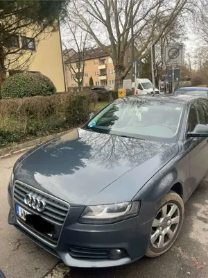 Audi A4 1.8 T FSI e Bild 3