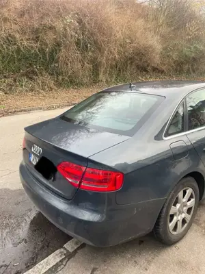 Audi A4 1.8 T FSI e Bild 4