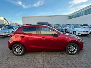 Mazda 2 Lim. Kizoku KAMERA/KLIMA/SHZ/PDC/LED/8FACH Bild 4