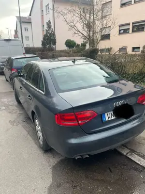 Audi A4 1.8 T FSI e Bild 2