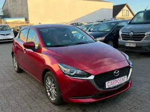 Mazda 2 Lim. Kizoku KAMERA/KLIMA/SHZ/PDC/LED/8FACH Bild 3
