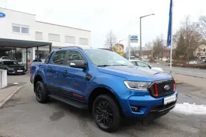 Ford Ranger Ranger Stormtrak DoKA*Laderaumrollo*Standheizung* Bild 4