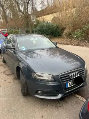 Audi A4 1.8 T FSI e Bild 5