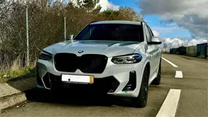 BMW X3 xDrive30i M Sport, AHK, Standheizung, Mildhybrid