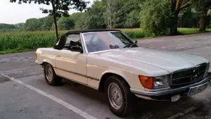 Mercedes-Benz SL 350 Cabrio