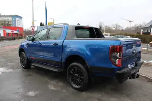 Ford Ranger Ranger Stormtrak DoKA*Laderaumrollo*Standheizung* Bild 2