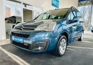Citroen Berlingo 1.2 PureTech Shine SHZG AHK PDC v+h