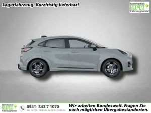Ford Puma ST-Line 1.0 EcoBoost mHEV 7-Gang DSG 92 kW (125...
