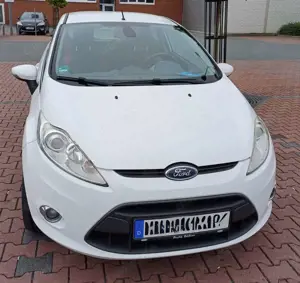 Ford Fiesta 1.4