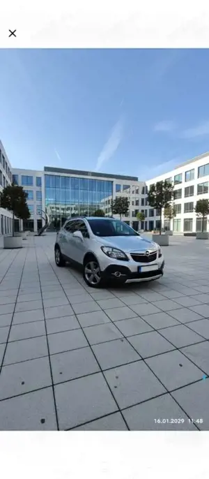 Opel Mokka Mokka 1.4 Turbo Automatik Innovation Bild 2