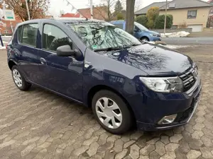 Dacia Sandero Sandero  Brelpohl.1Hand