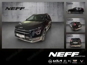 Kia Niro 1.6 Hybrid Vision ACC Navi FLA SpurH LM