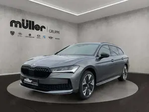 Skoda Superb Combi Sportline 2,0 TDI 142 kW 7-Gang-DSG 4x4
