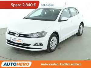 Volkswagen Polo 1.0 TSI Comfortline*PDC*SHZ*KLIMA*